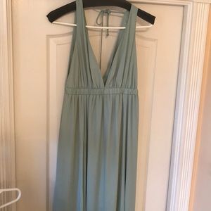 NEW Show me your Mumu Ava dusty mint crisp large